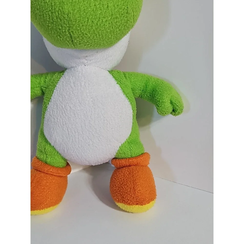 Nintendo World of Nintendo Yoshi Plush‎ 7